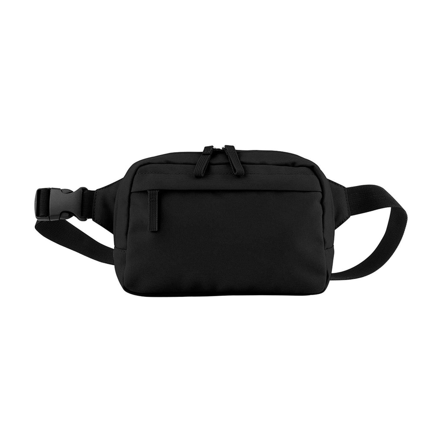 Bagbase Everywear 2L Crossbody Bag - Black