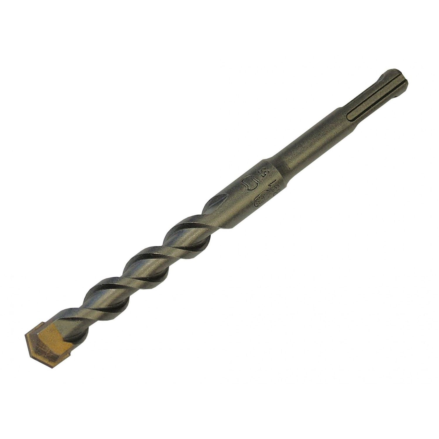 Faithfull Sds Plus Drill Bit S - Multi Colour