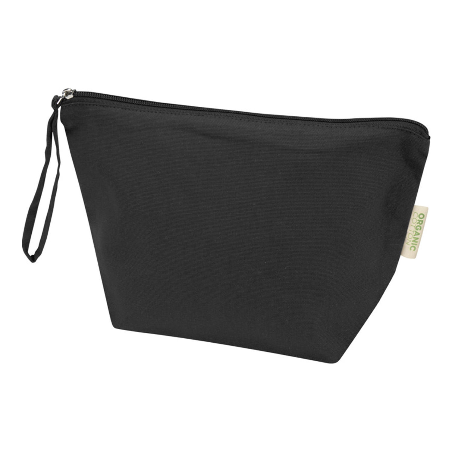 Floso Organic 3L Cosmetic Bag - Black