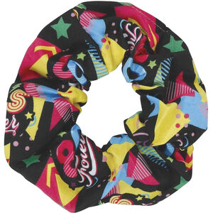 Fiestas Guirca 80s Scrunchie