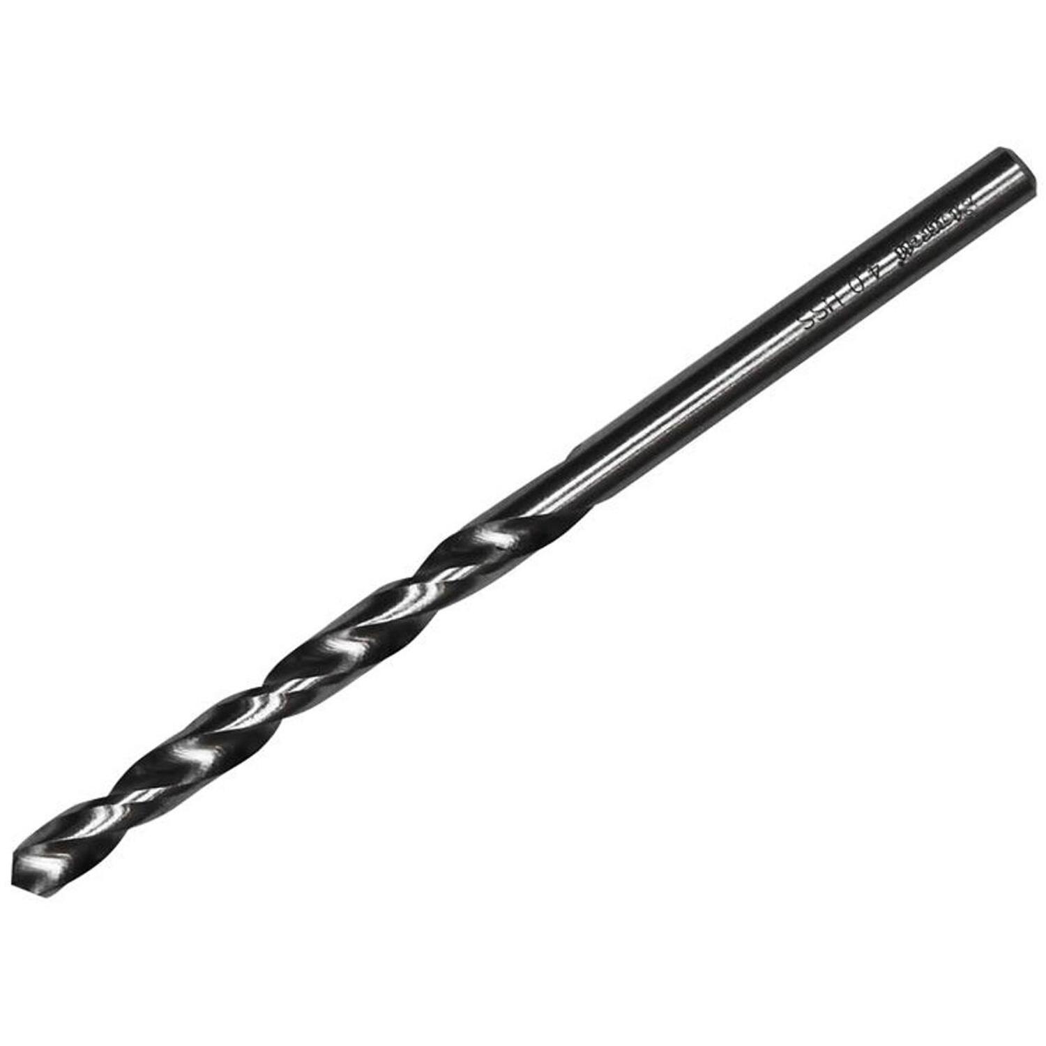 Starrett HSS Split Point Drill Bit 4.0 x 75mm Ground Carbide STRKDHSP040 - Image 4
