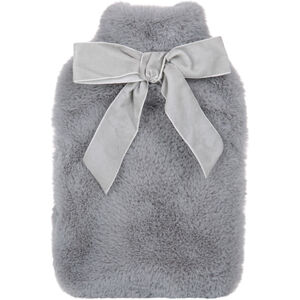 Mountain Warehouse 1.5L Faux Fur Hot Water Bottle