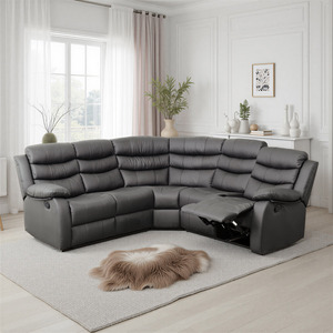Roma Corner Recliner