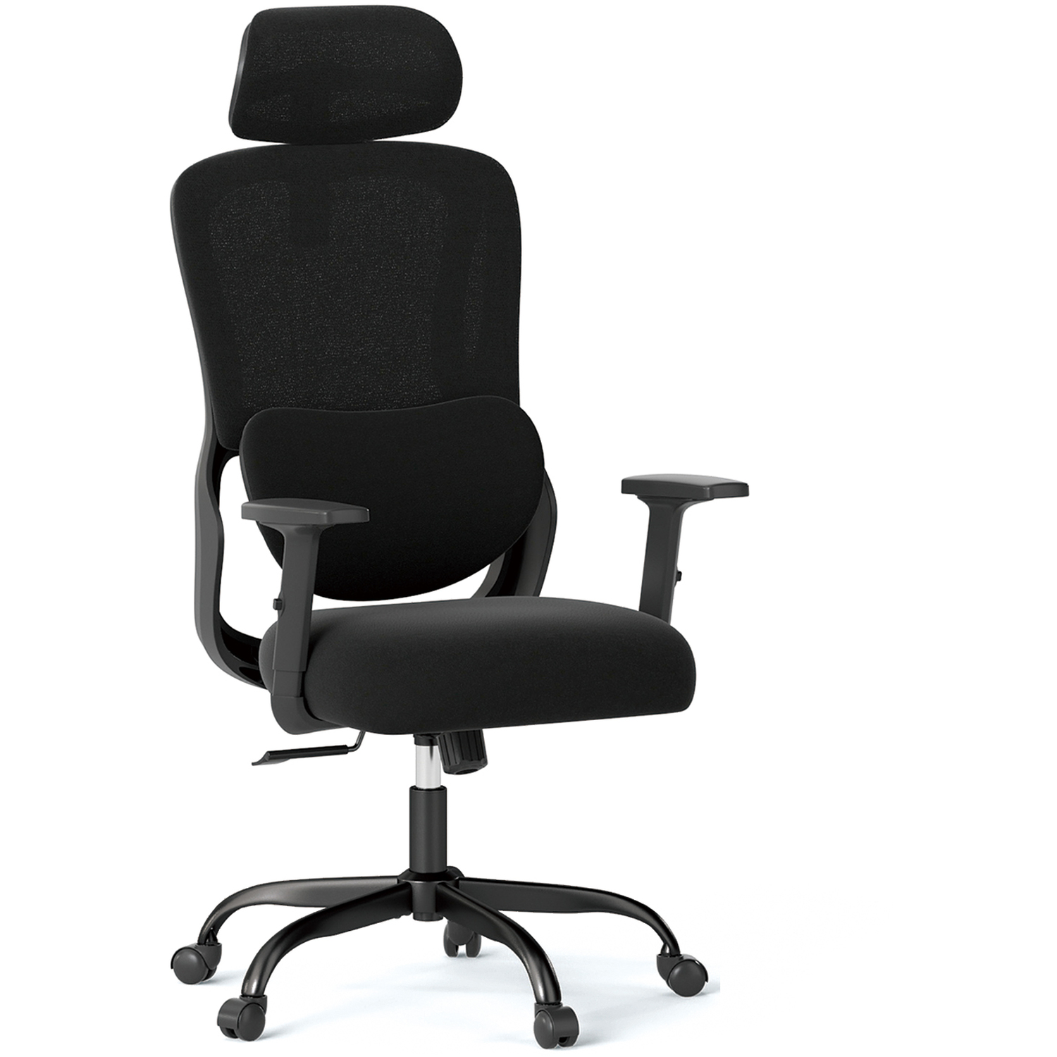 Costway Ergonomic Office Chair With Headrest