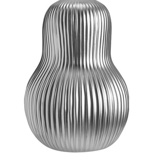 Lifeideas Gourd Porcelain Vase
