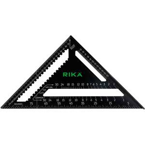 Rikä Metric Rafter Square 12