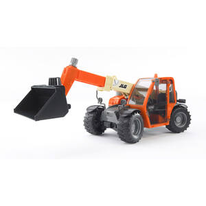 Bruder JLG 2505 Telehandler Detailed Vehicle & Playset Model