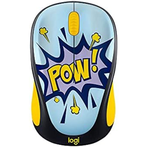 Logitech Design Collection Wireless Mouse