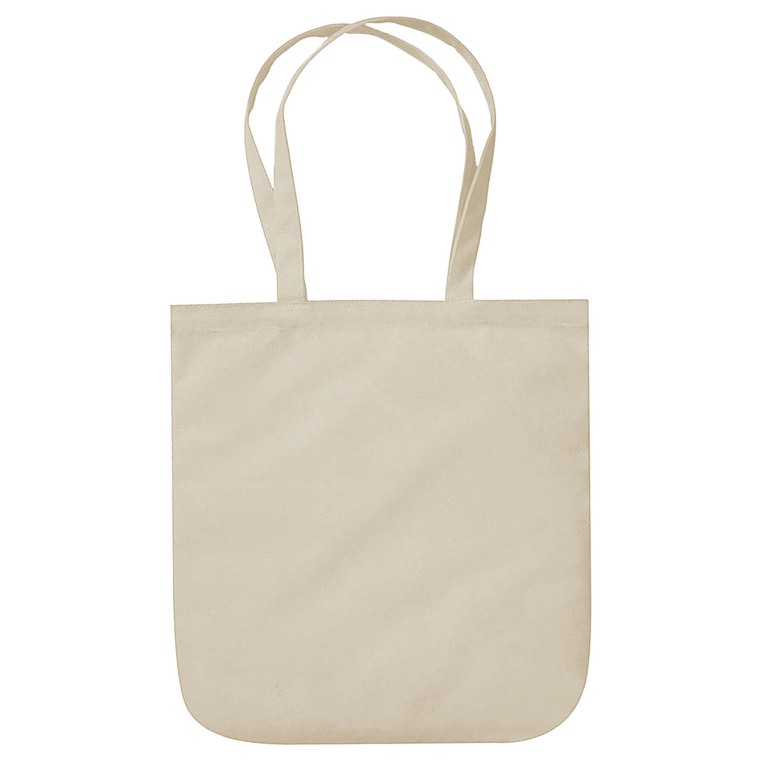 Westford Mill Earthaware Organic Cotton Spring Tote Bag - Natural