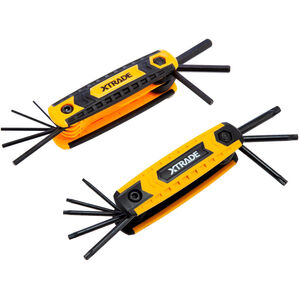 XTrade Hex Key Set (Pack of 2)