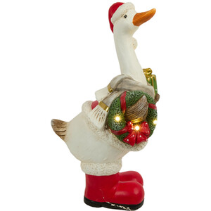 Light Up Christmas Goose