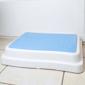 TekBox Bath Step Stackable Bathroom Aid