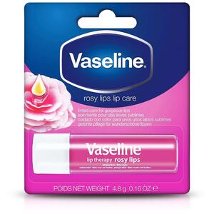 Vaseline Rosy Lips Lip Therapy Lip Balm Stick 4.8g