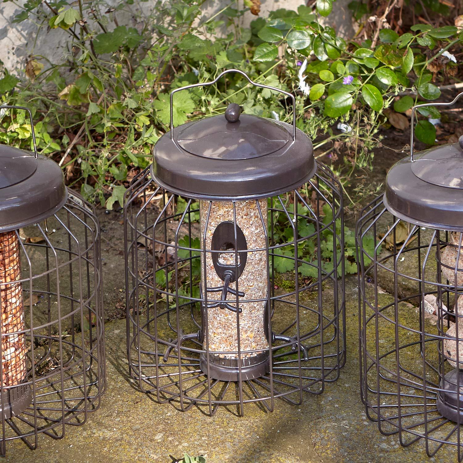 Image of Gardman Heavy Duty Squirrel Proof Seed&hellip;