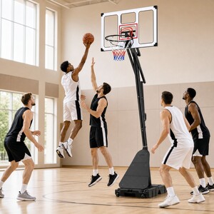 Portable Basketball Hoop Outdoor