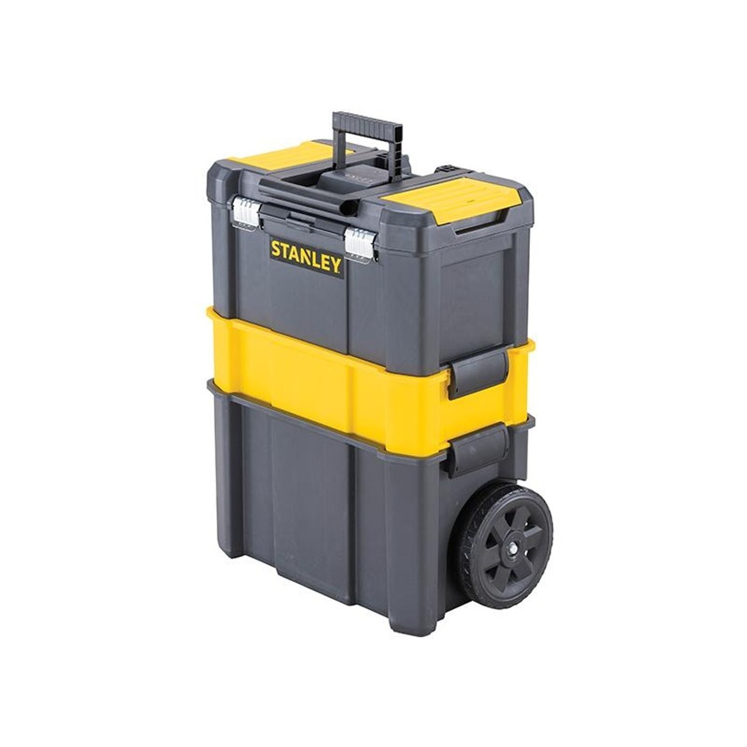 Stanley Hand Tools Essential Rolling Workshop - Multi Colour