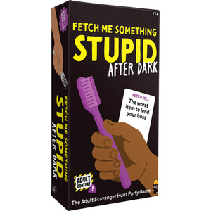 Fetch Me Something Stupid After Dark Game