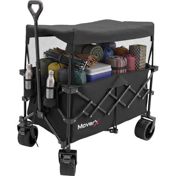 Folding Canopy Festival Wagon 