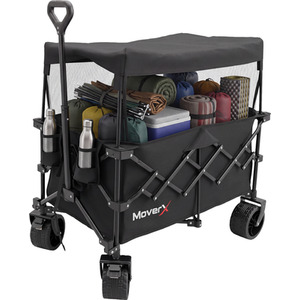 Folding Canopy Festival Wagon