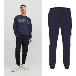 Jack and Jones Jwhwill Logo Sweatshirt