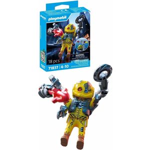 Robot Super Hero