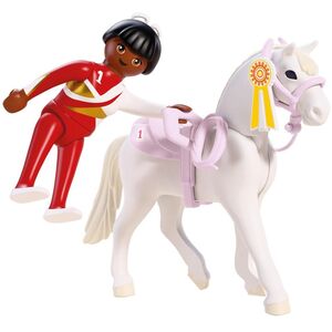Equestrian Vaulting