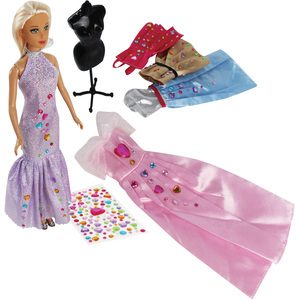 Fashion Designer Doll
