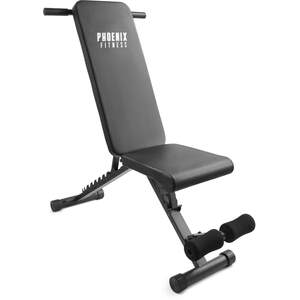Phoenix Fitness Adjustable Incline Decline Weight Bench