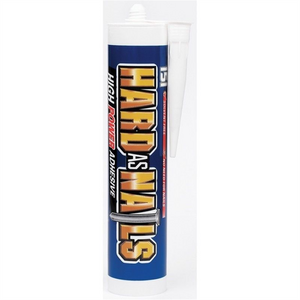 Pack of 3 151 Hard As Nails High Power Interior Adhesive 310ml