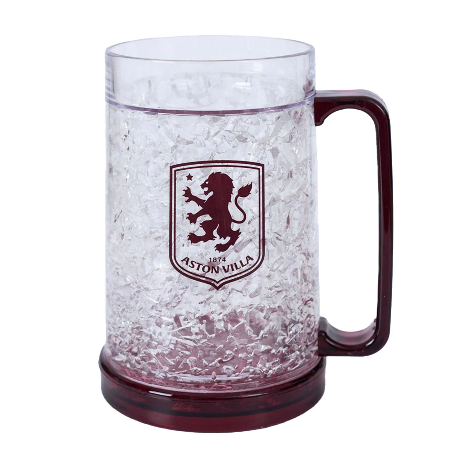 Aston Villa Fc Freezer Mug - Claret