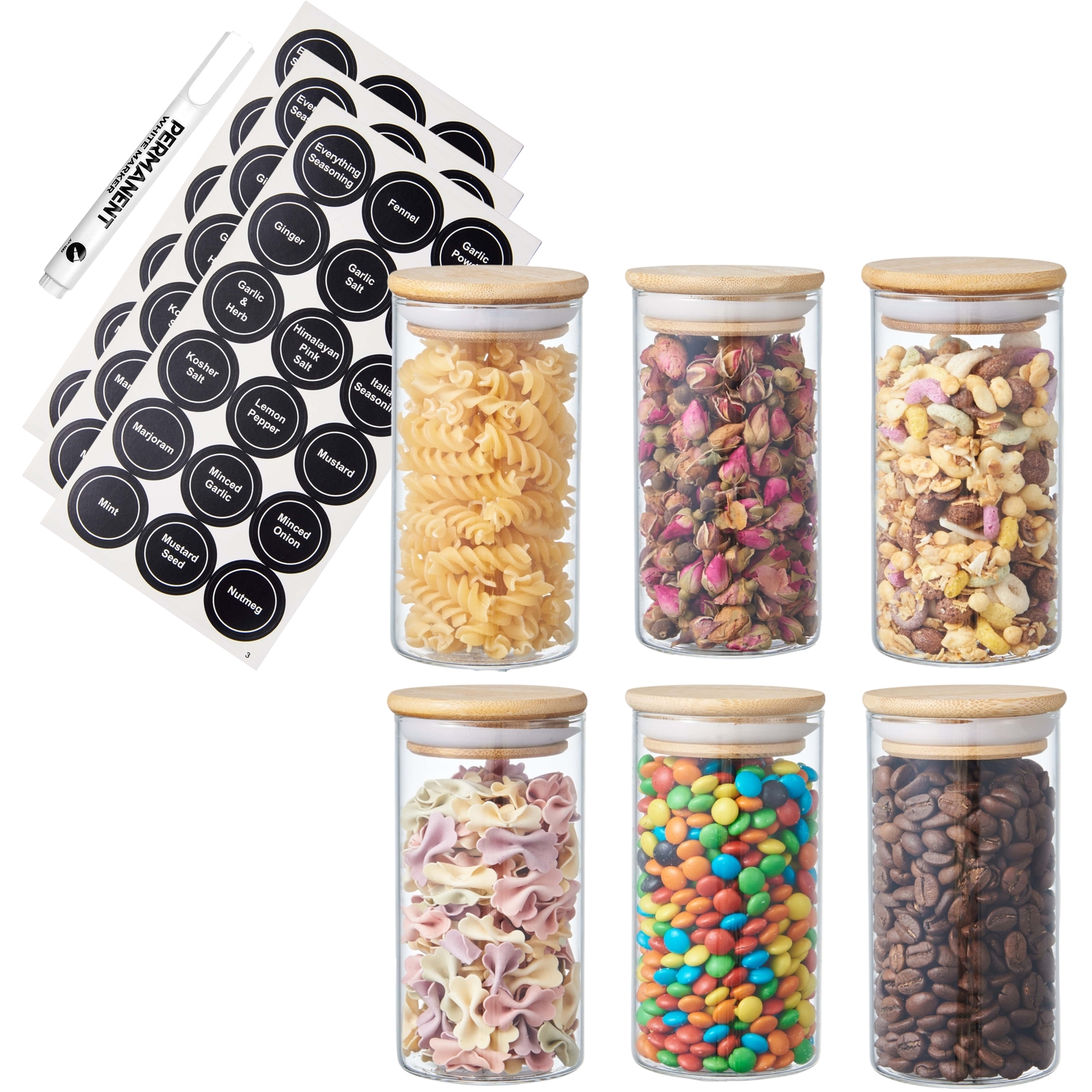 Image of Eden & Willow Set of 6&hellip;