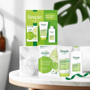Simple Daily Regime Edition