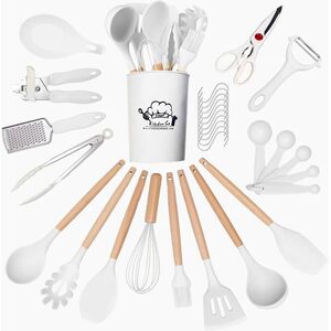 35 Pcs Kitchen Utensils Set