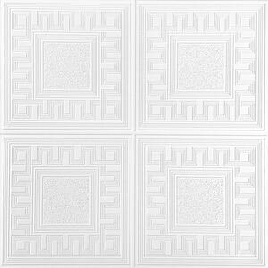 Superfresco White Panel Paste The Wall Wallpaper 5835