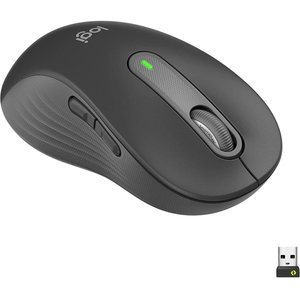 Logitech Signature Wireless Mouse For Left Hand