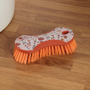 Autumn Scrubbing Brush