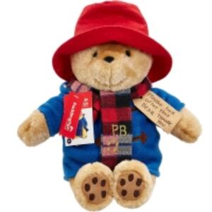 Rainbow Designs Paddington Bear Plush Toy