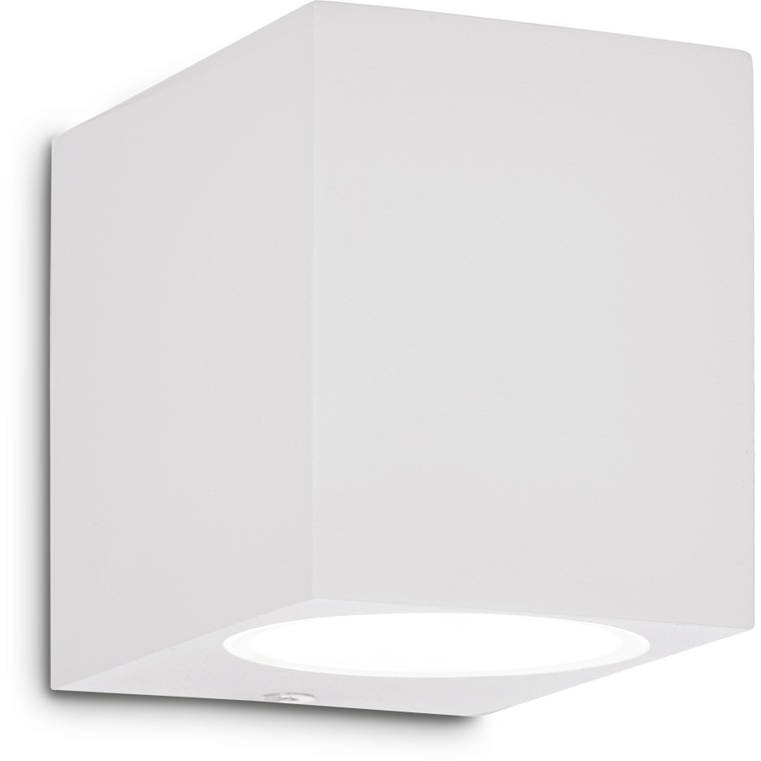 Ideal Lux Lighting Wall Light White - White