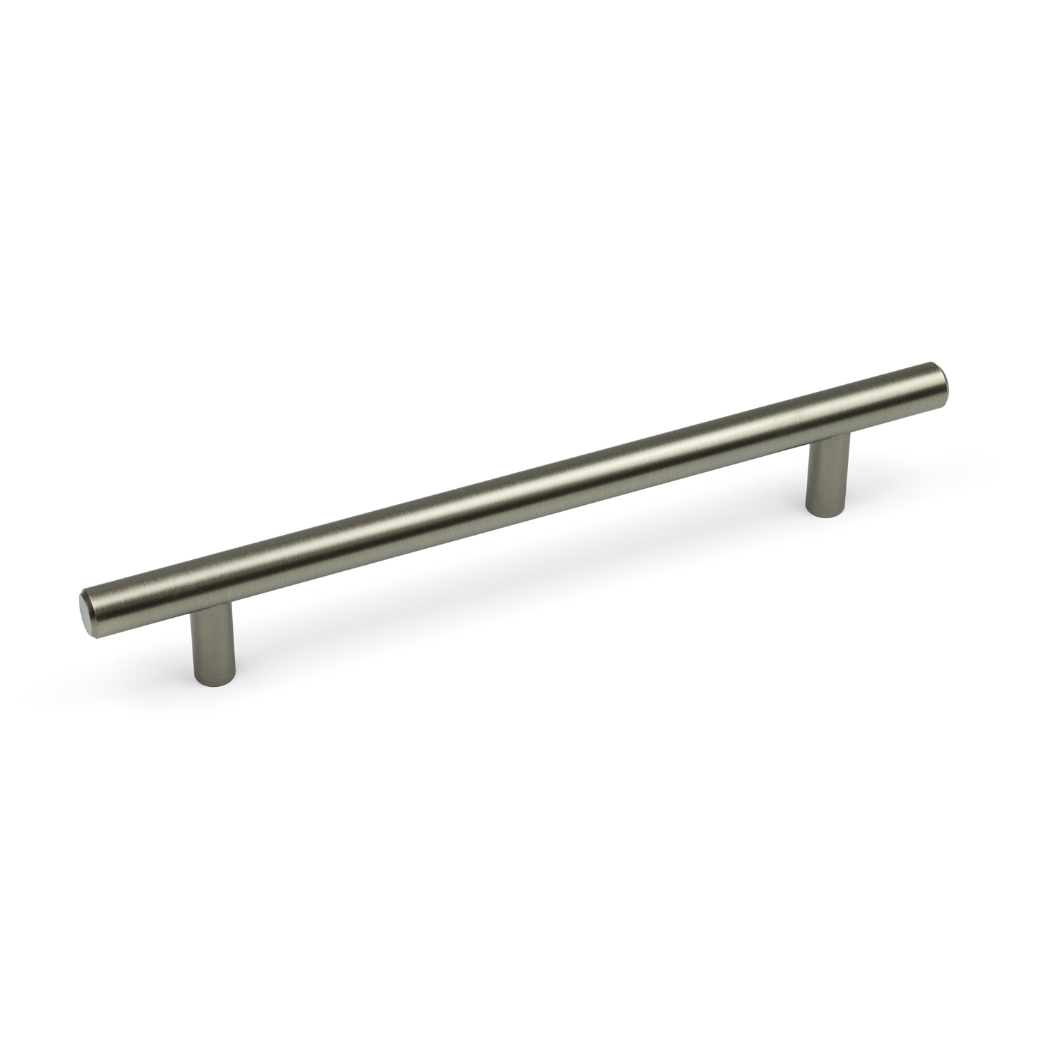 Gunmetal T-Bar Handles & Coordinating Pull Knob - Image 3