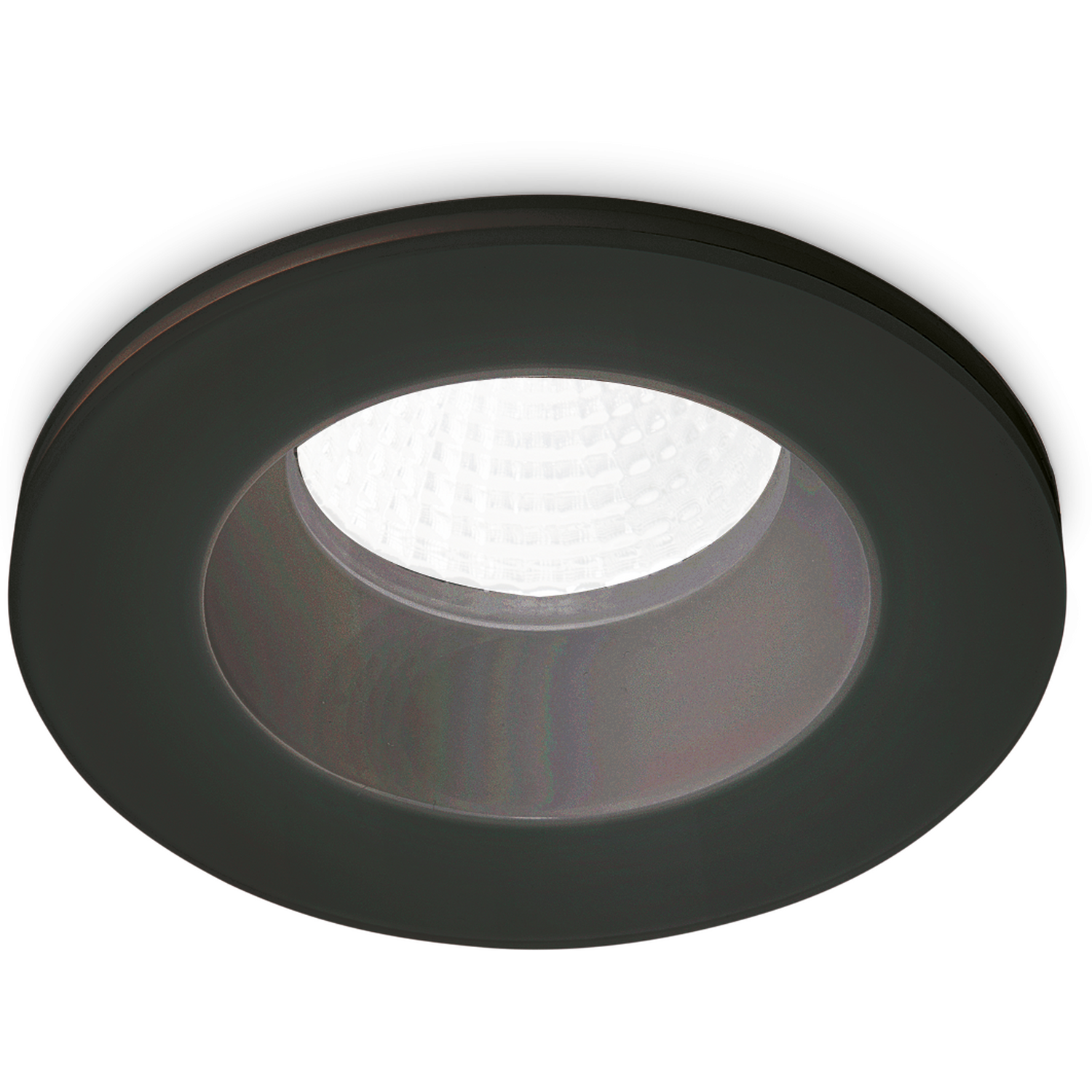 Ideal Lux Lighting Spotlight Black - Black
