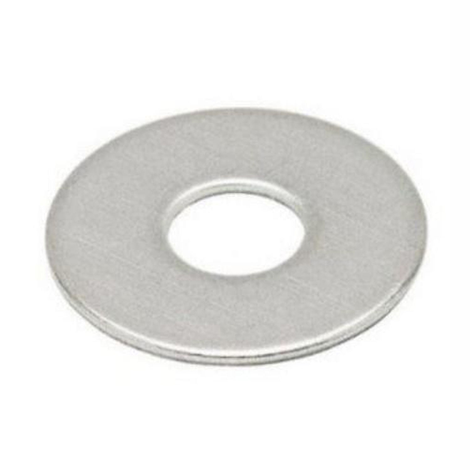Securpak Zinc Plated Penny Washers (Pack Of 22) - Silver