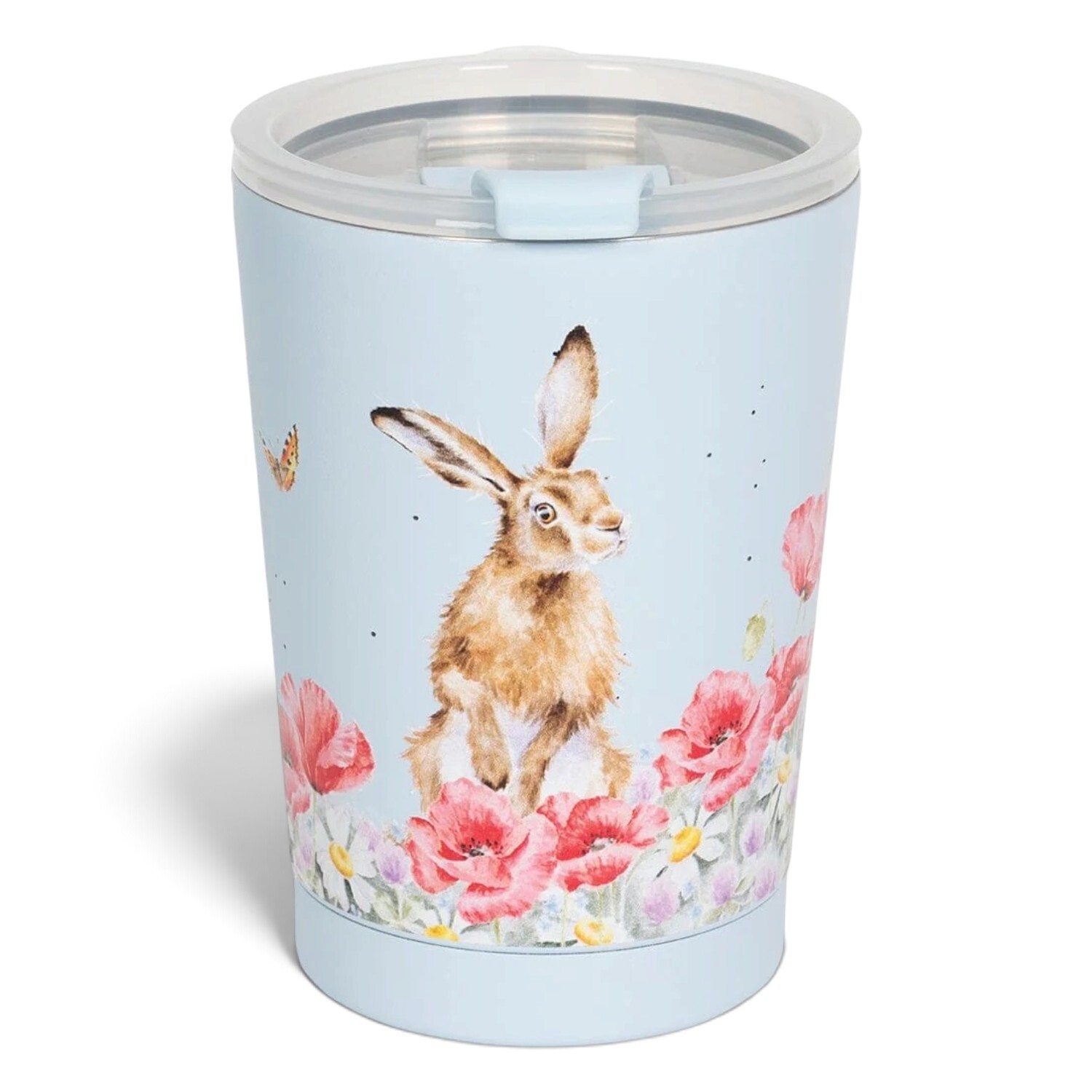 B&Q - Illustrated Stainless Steel Travel Cup320MlScrew-On Lid With Flip-Top CapChoice Of Animal Design - Image 5