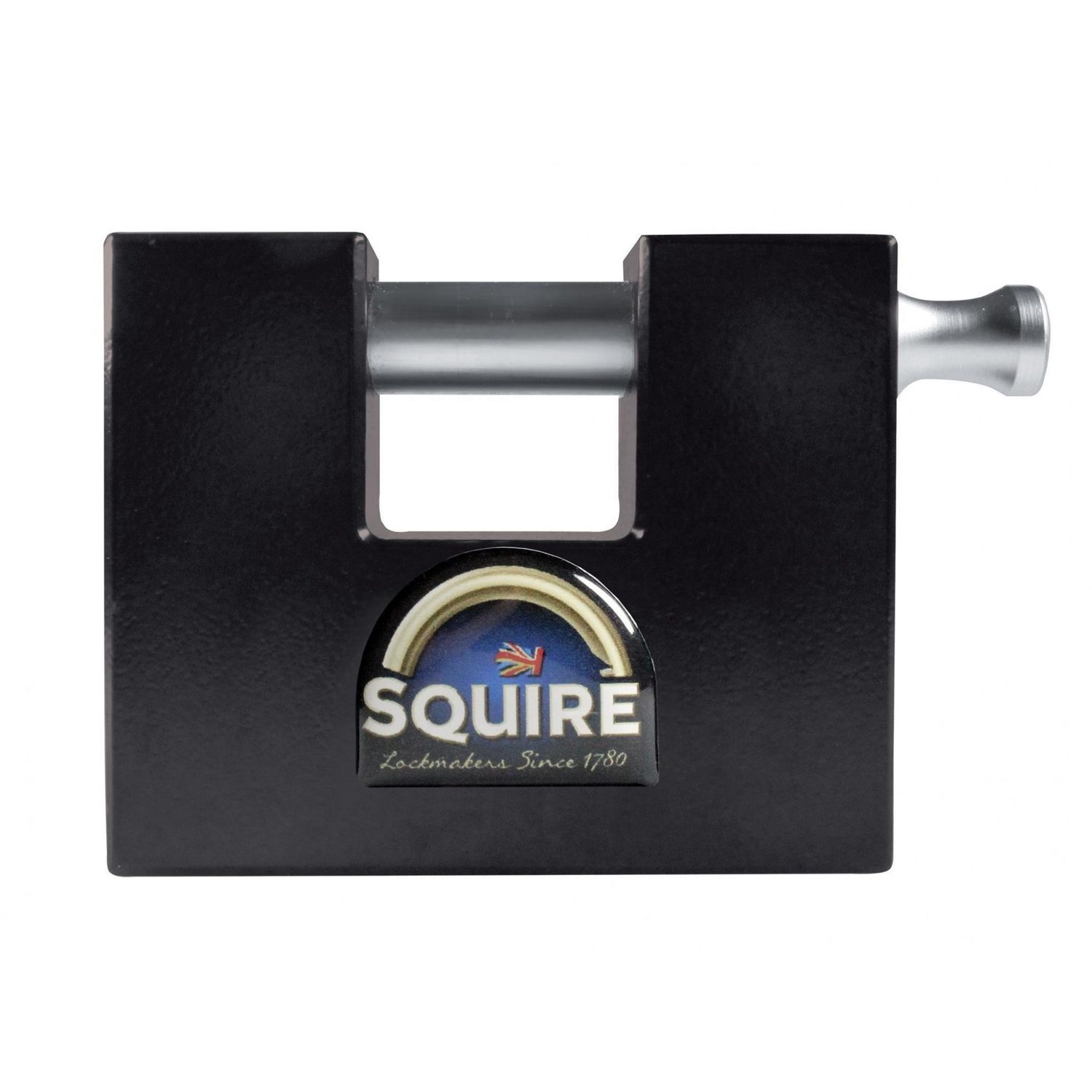 Squire Unisex Multicolor Ws75s Stronghold Container Block Lock | : 80Mm - Image 2