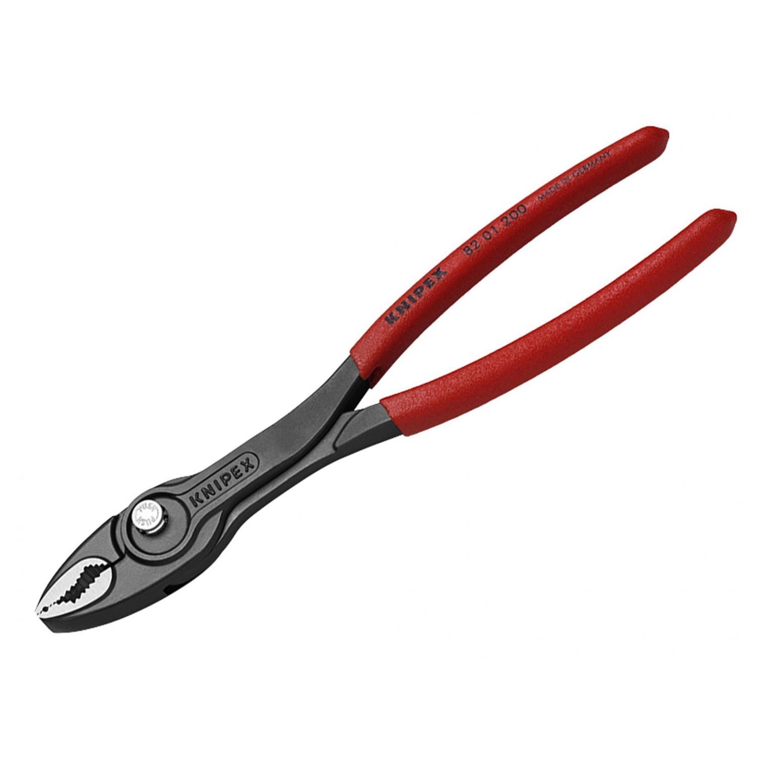 Knipex 82 Series Twingrip Slip Joint Pliers A - Multi Colour