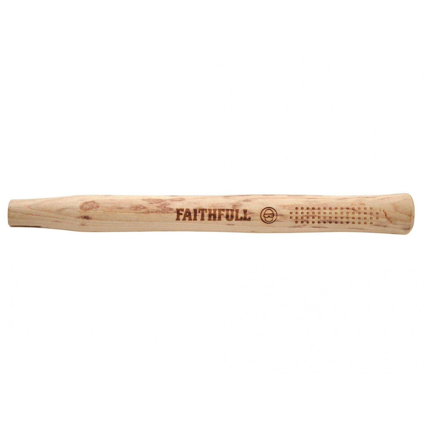 Faithfull Fsc Hickory Mortar Pick Handle 300Mm (12In) A - Multi Colour