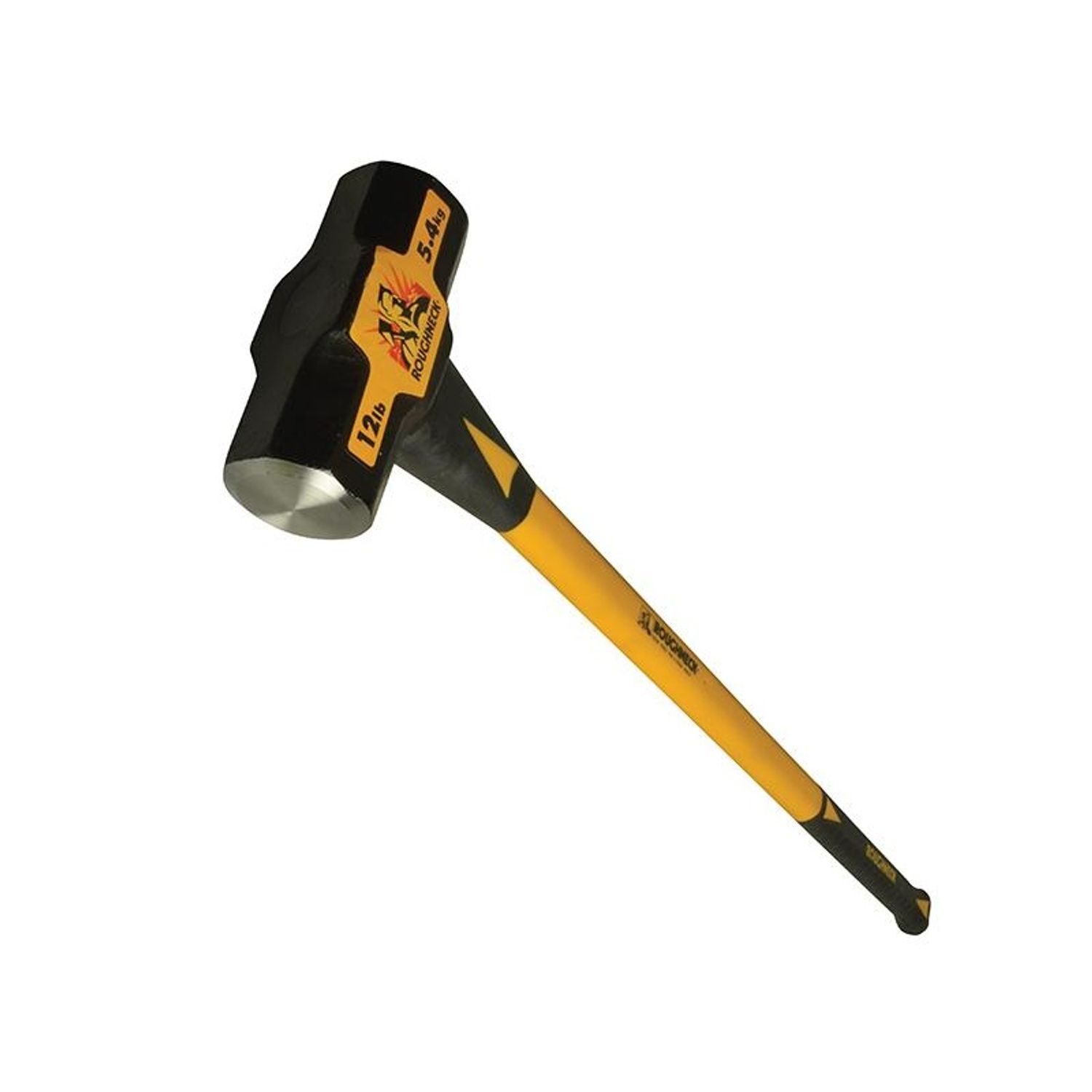 Roughneck Sledge Hammer, Fibreglass Handle B - Multi Colour