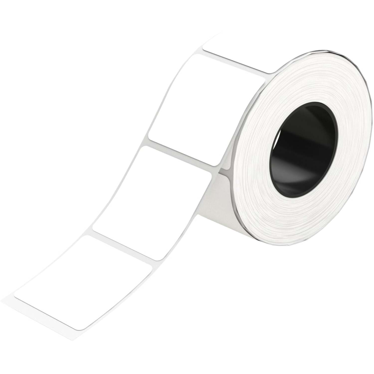 Niimbot M Range 30X30mm Thermal Transfer Label Roll - White Pet