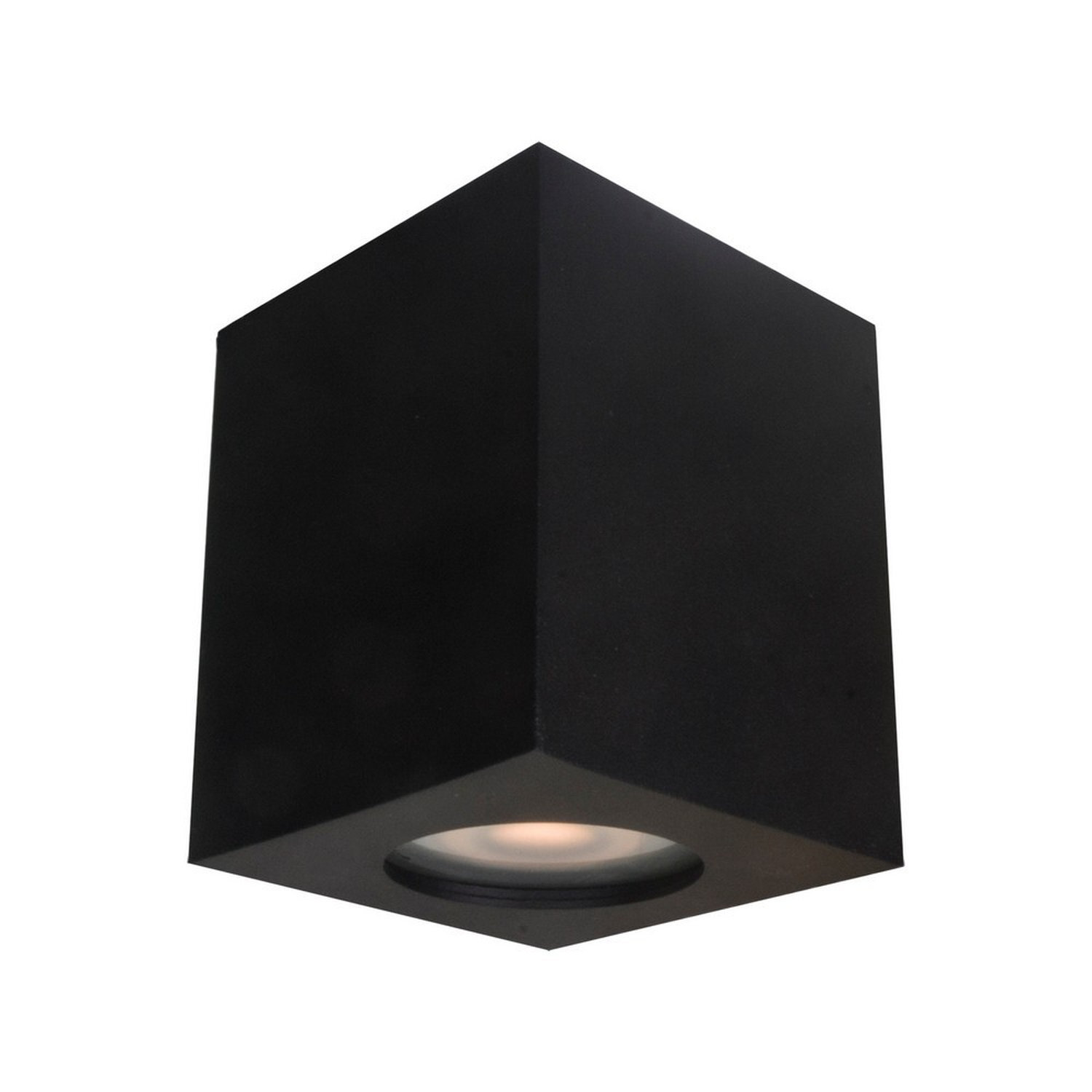 Italux Lighting Modern Ceiling Light Black N - Black
