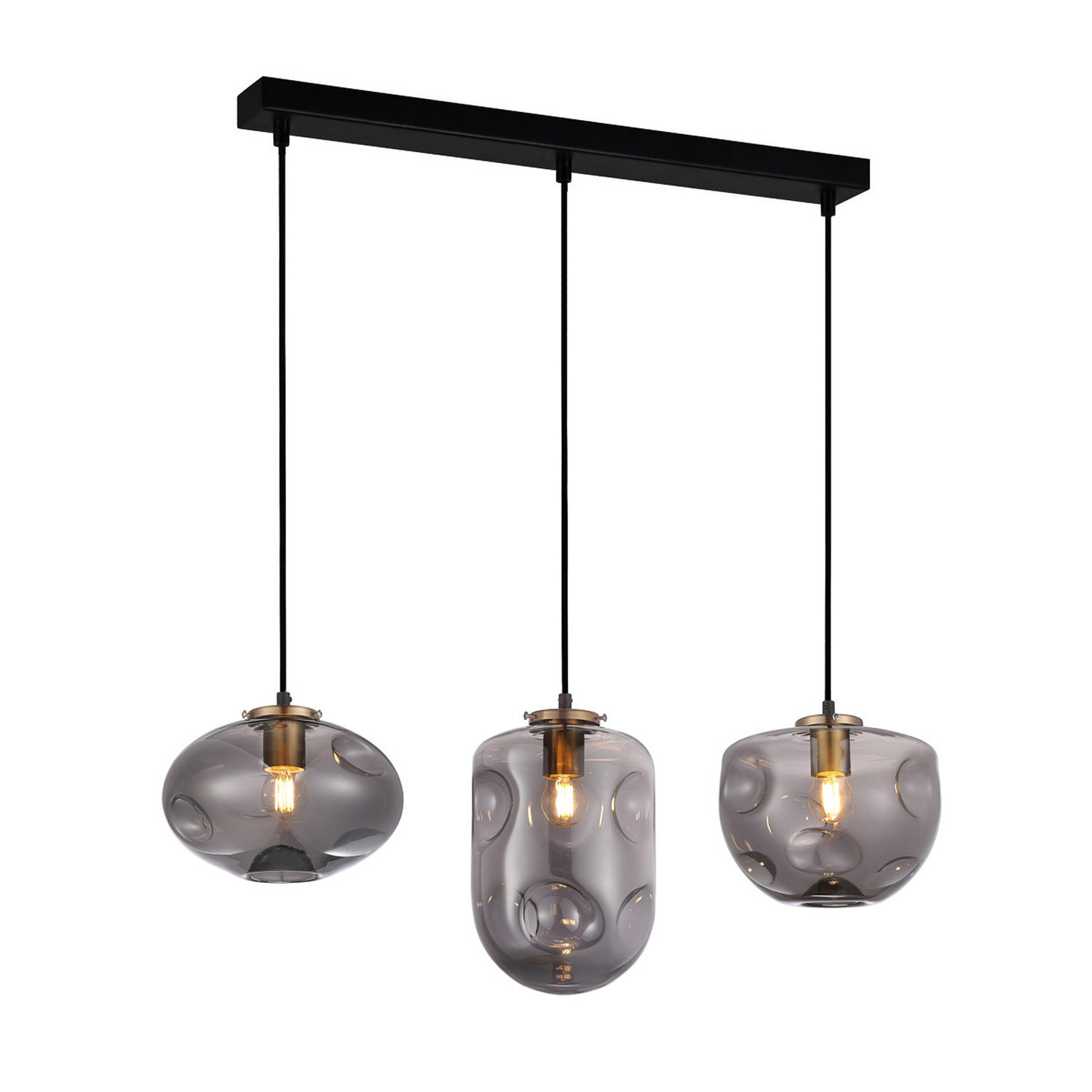 Italux Lighting Hatella Pendant Light Copper - Copper