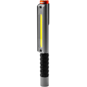 NEBO Lil Larry 500 Flex  500-Lumen COB Pocket Work Light with Flex-Power